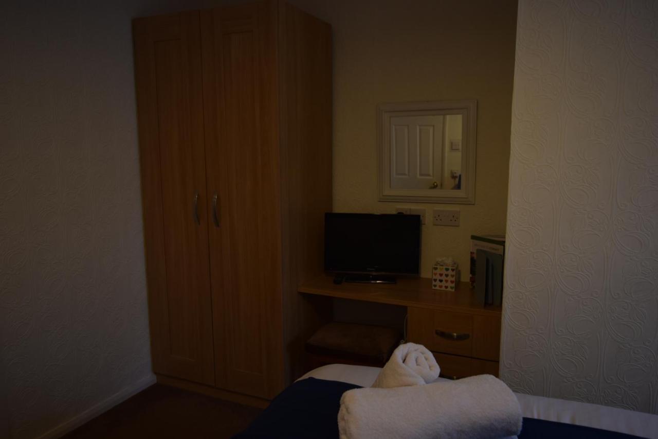 绿洲住宿加早餐旅馆 兰迪德诺 外观 照片